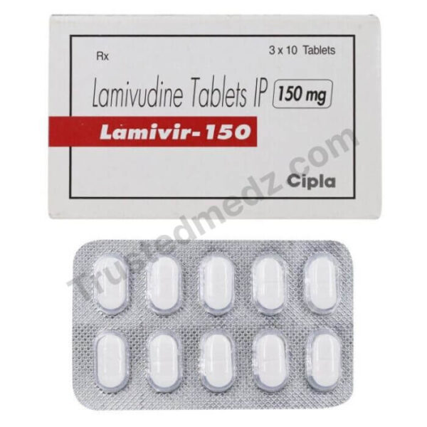 Lamivir 150mg (Lamivudine)