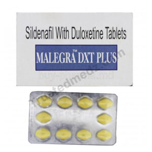 Malegra Dxt Plus - Buy Online at TrustedMedz