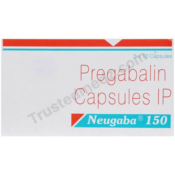 Neugaba 150mg (Pregabalin)