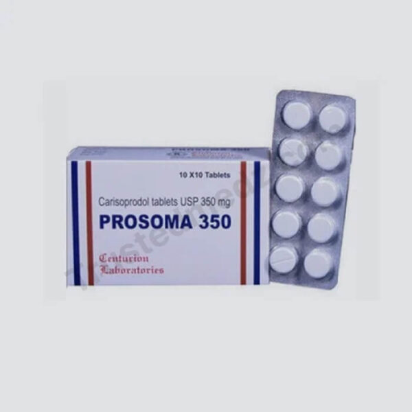 Prosoma 500mg (Carisoprodol)