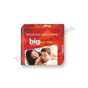 Bigfun 100 mg - Buy Online at TrustedMedz