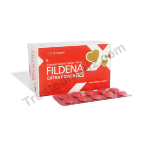 Fildena 150mg - Buy Online at TrustedMedz