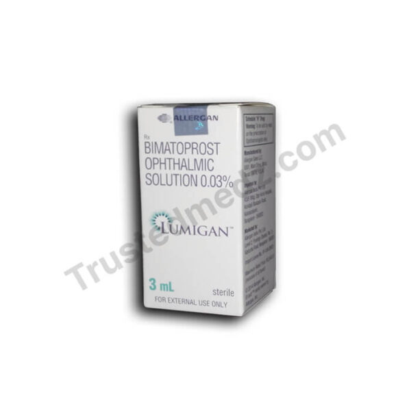 Lumigan Eye Drops 0.03% (3ml)