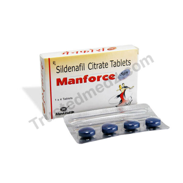 Manforce 50 mg