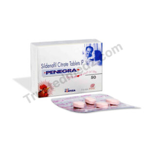 Penegra 50 mg - Buy Online at TrustedMedz