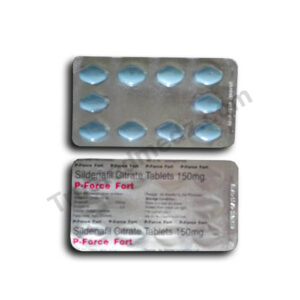 P Force Fort 150 mg - Buy Online at TrustedMedz