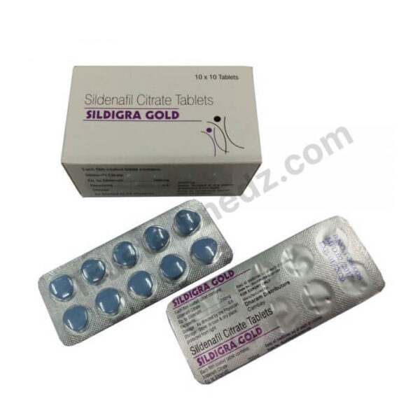 Sildigra Gold 200mg