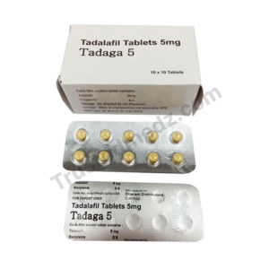 Tadaga 5 - Buy Online at TrustedMedz