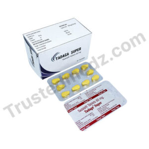 Tadaga Super 60 - Buy Online at TrustedMedz