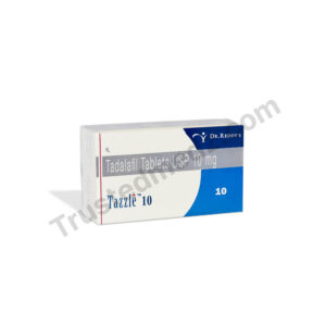Tazzle 10 mg - Buy Online at TrustedMedz