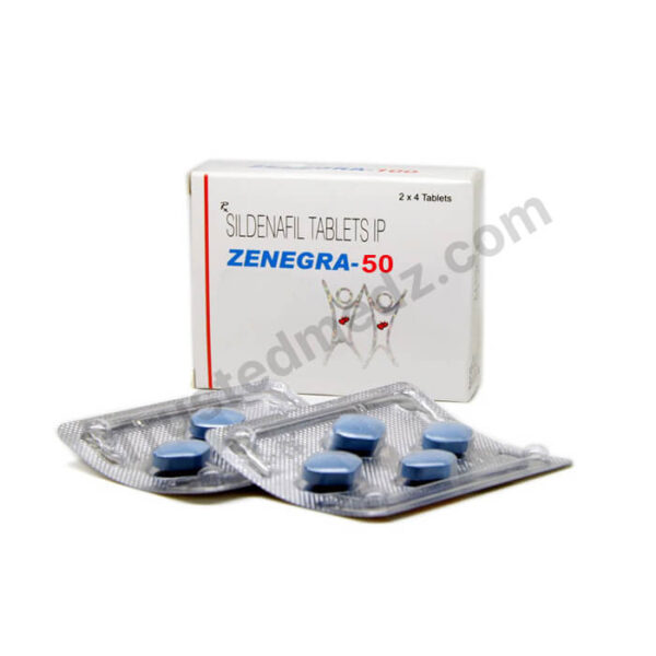 Zenegra 50 mg