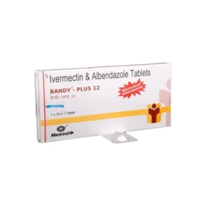 Bandy-Plus 12mg - Buy Online at TrustedMedz