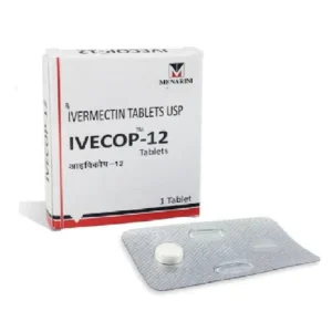 Ivecop 12mg (Ivermectin) - Buy Online at TrustedMedz