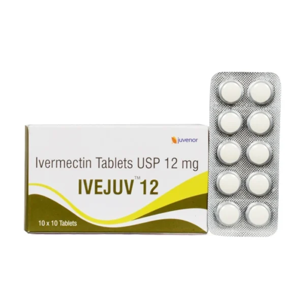 Ivejuv 12 Ivermectin