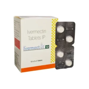 Ivermectol 12mg (Ivermectin 12mg) - Buy Online at TrustedMedz