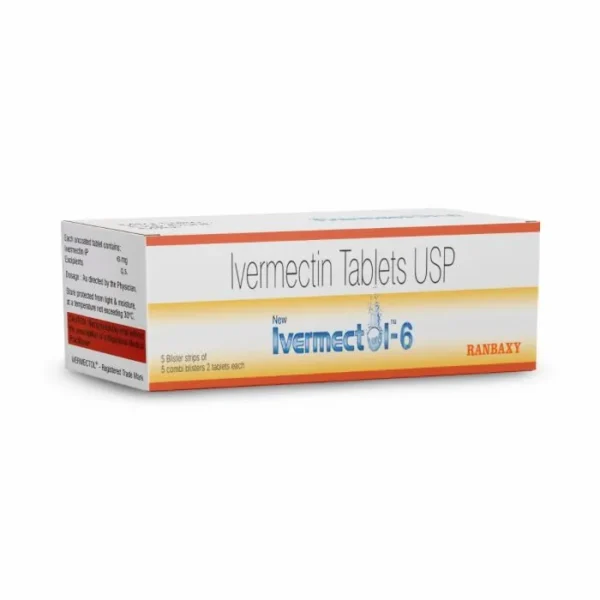 Ivermectol 6mg (Ivermectin 6mg)