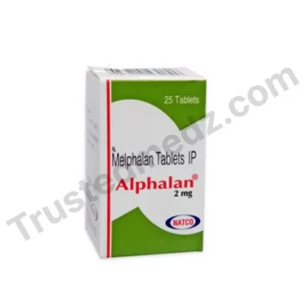 Alphalan 2 Mg with Melphalan, Generic pills for Sale