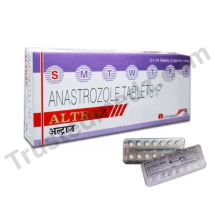 Altraz 1 Mg with Anastrozole, Generic pills for Sale