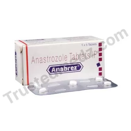 Anabrez 1 Mg with Anastrozole, Generic pills for Sale