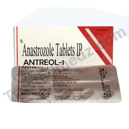 Antreol 1 Mg with Anastrozole, Generic pills for Sale