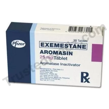 Aromasin 25 Mg with Exemestane, Generic pills for Sale