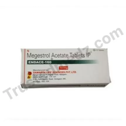 Endace 160 Mg with Megestrol Acetate, Generic pills for Sale