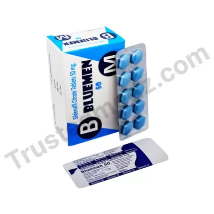 Bluemen 50 tablets