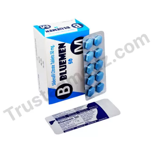 Bluemen 50 tablets