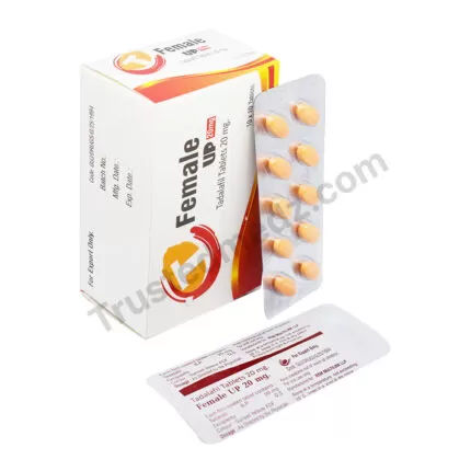 Female UP 20 with Tadalafil, Generic cialis pills for Sale