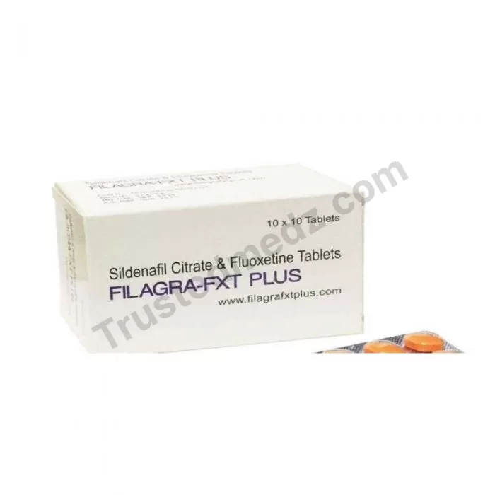 Filagra Fxt Plus with sildenafil/Fluoxetine, Generic Viagra/Prozac pills for Sale