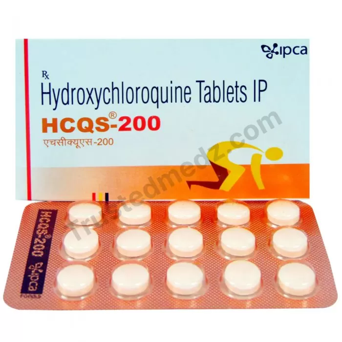 HCQ 200mg with Hydroxychloroquine, Generic pills for Sale