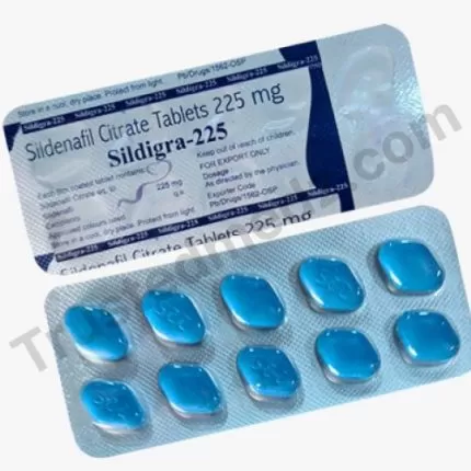 Sildigra 225 mg with sildenafil, Generic Viagra pills for Sale