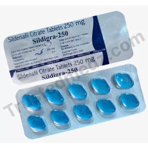 Sildigra 250 with Sildenafil, Generic Viagra pills for Sale