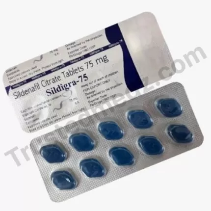 Sildigra 75 with Sildenafil, Generic Viagra pills for Sale