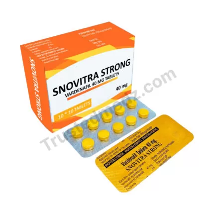 Snovitra Strong with Vardenafil, Generic Levitra pills for Sale