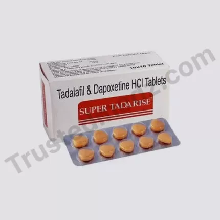 Super Tadarise with Tadalafil/Dapoxetine, Generic cialis/Priligy pills for Sale