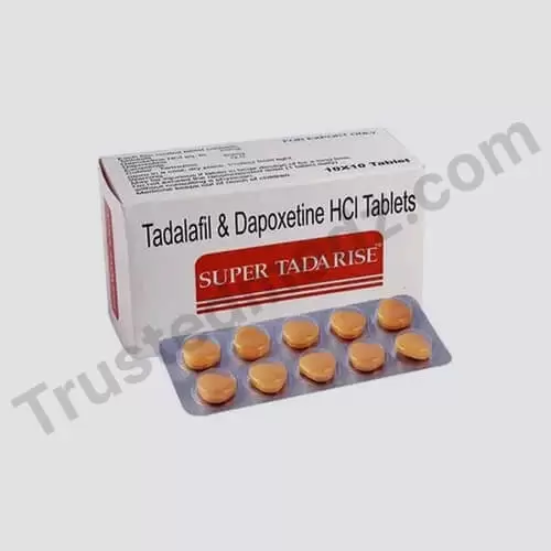 Super Tadarise with Tadalafil/Dapoxetine, Generic cialis/Priligy pills for Sale