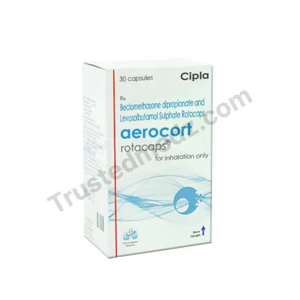 Aerocort Inhaler with Beclomethason, Generic pills for Sale