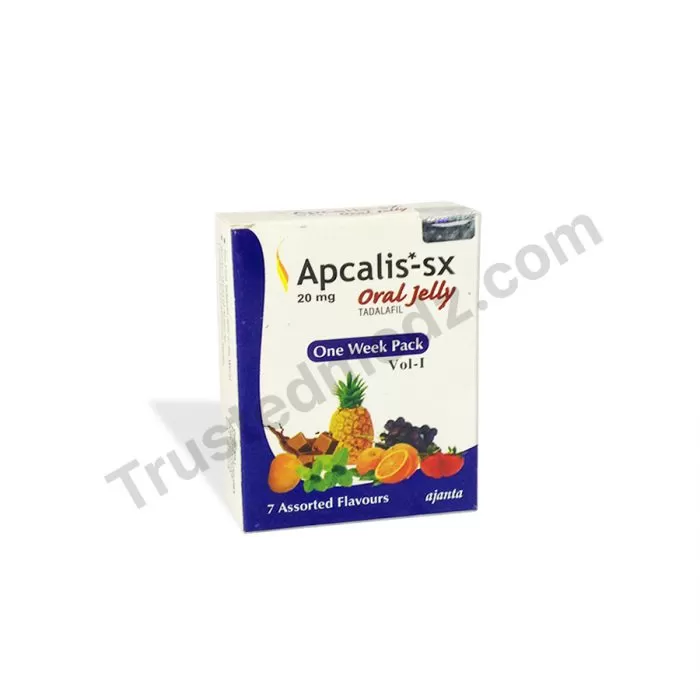 Apcalis Oral Jelly with Tadalafil, Generic cialis pills for Sale