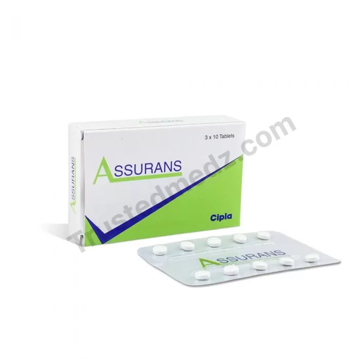 Assurans sildenafil 20 - Generic Viagra tablets for Sale