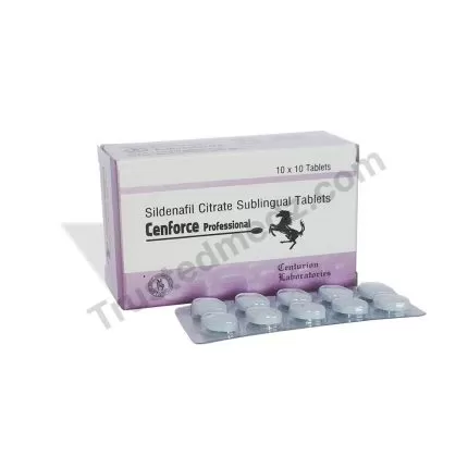 Cenforce Professional sublingual sildenafil, Generic Viagra pills for Sale