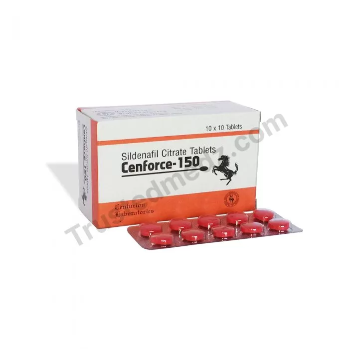 Cenforce 150 Mg with sildenafil, Generic Viagra pills for Sale