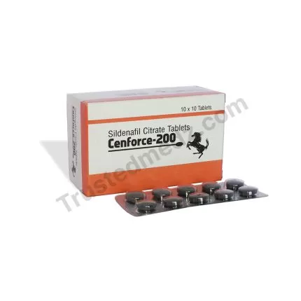 Cenforce 200mg with sildenafil, Generic Viagra black pills for Sale