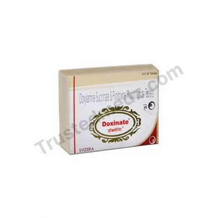 Doxinate Tablet with Pyridoxine, Generic pills for Sale