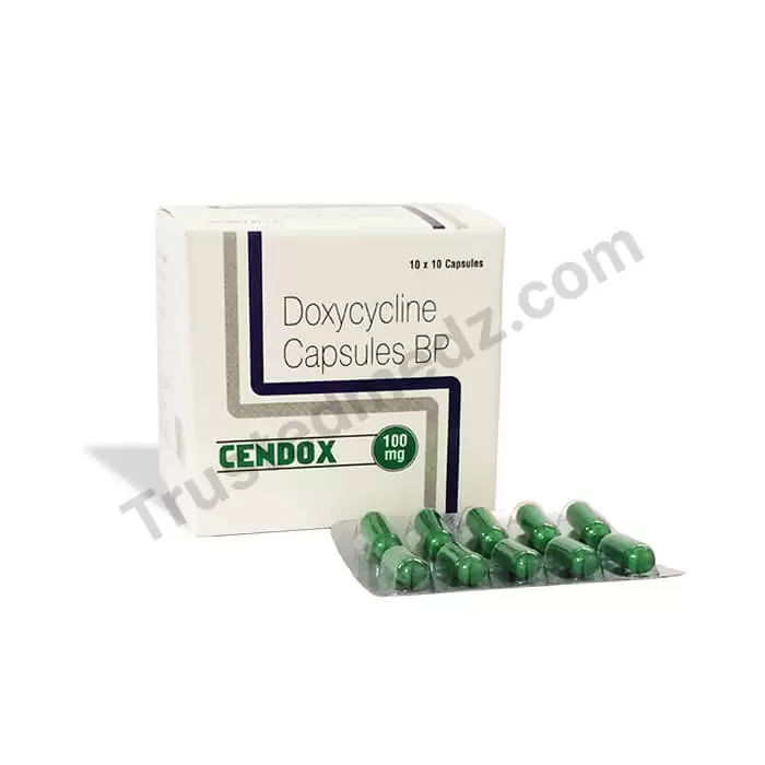 Doxycycline 100 Mg with Doxycycline, Generic capsule for Sale