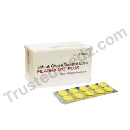 Filagra Dxt Plus with sildenafil, Generic Viagra pills for Sale