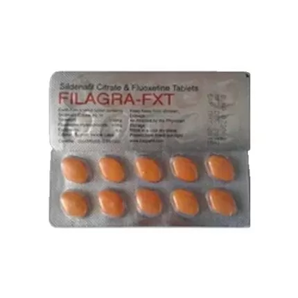 filagra fxt sildenafil & fluoxetine tablets