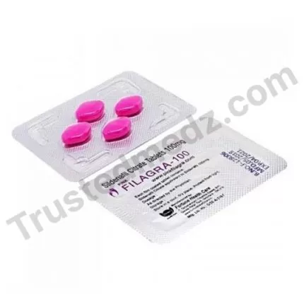 Filagra Pink with sildenafil, Generic Viagra pink pills for Sale