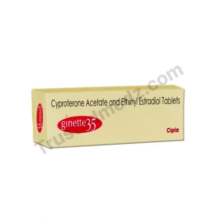 Ginette 35 Tablet with Cyproterone, Generic tablets for Sale