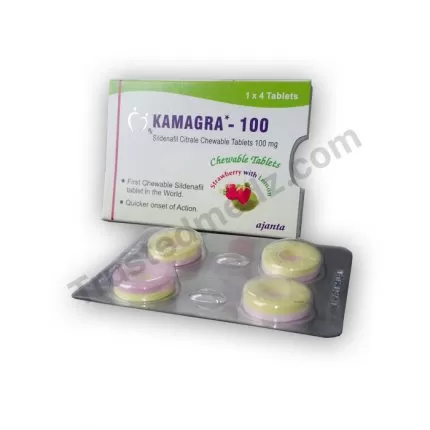 Kamagra Polo Chewable with sildenafil, Generic Viagra polo for Sale